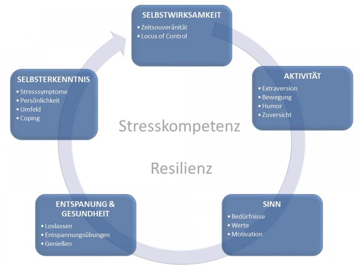 Psychologische Begriffe: ‚Resilienz‘